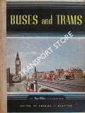 Book cover of Buses and Trams  by KLAPPER, Charles F. (ed.)